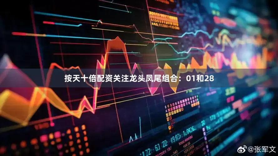 按天十倍配资关注龙头凤尾组合：01和28