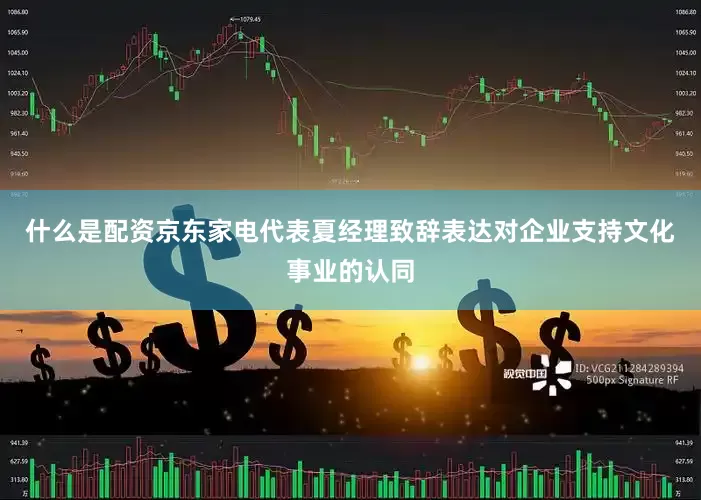什么是配资京东家电代表夏经理致辞表达对企业支持文化事业的认同